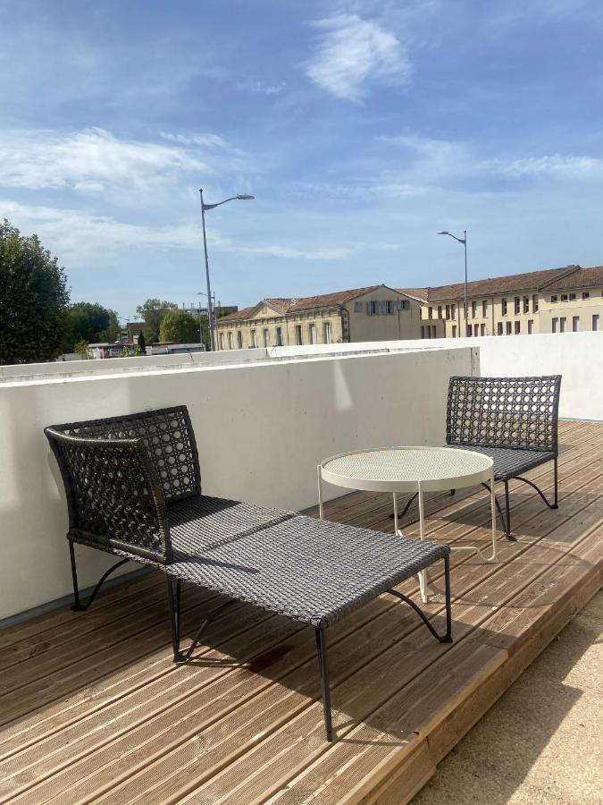 La Residence Amal Talence Exterior photo