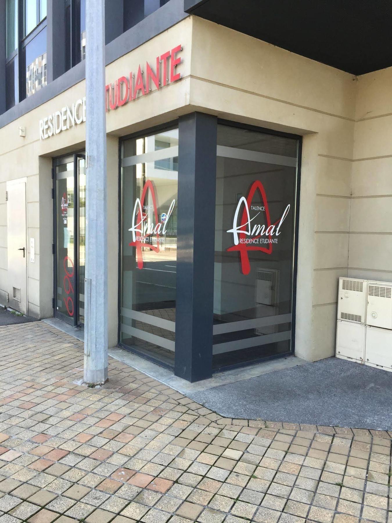 La Residence Amal Talence Exterior photo